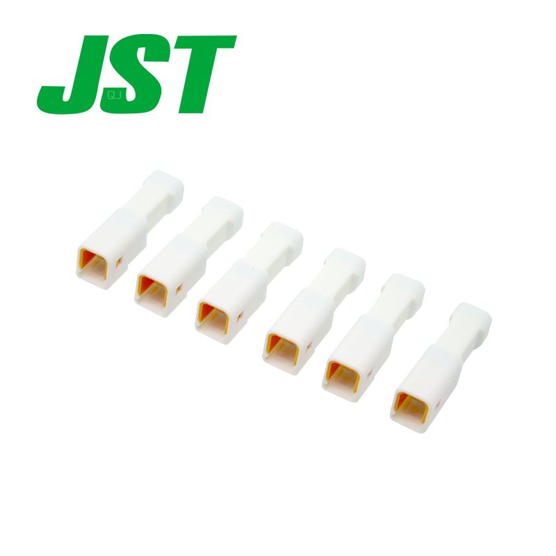 Wholesale JST JWPF series 2-pin 02T-JWPF-VSLE plastic shell for waterproof automotive male plug harness connector