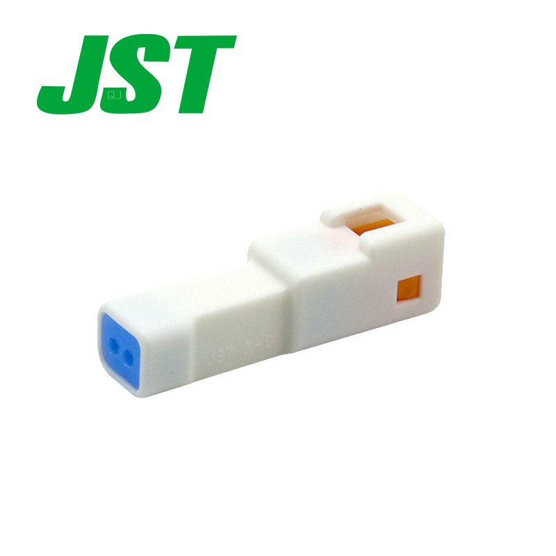 Wholesale JST JWPF series 2-pin 02T-JWPF-VSLE plastic shell for waterproof automotive male plug harness connector