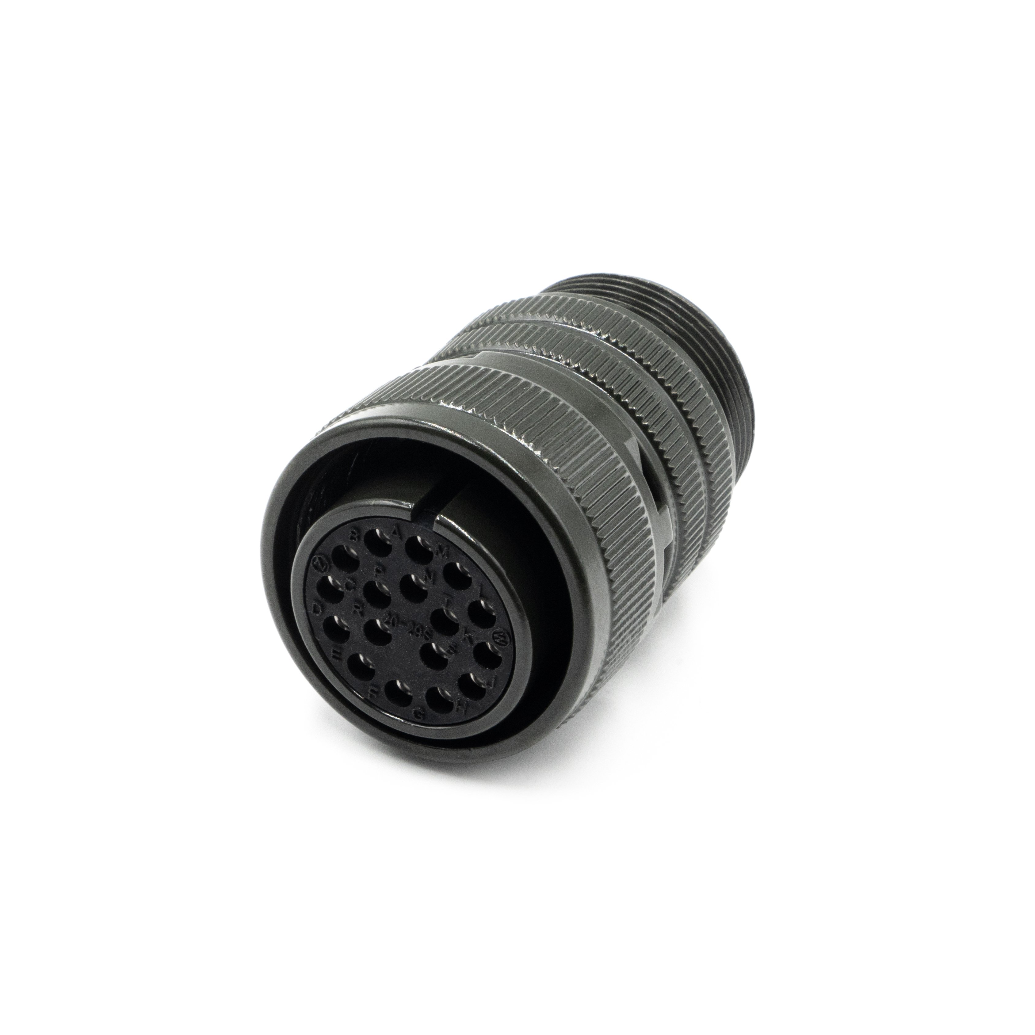 LECHUAN ITT Cannon Replaced Model MS3106A22-14P/S Bayonet Coupling Amphenol VG95234 Circular Connector