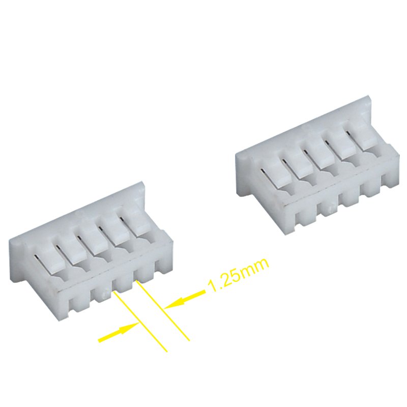 custom JST molex 51021 series 1.25 wire connector