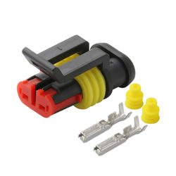 AMP 1.5 Series Automotive Waterproof Connectors DJ7021-1.5-21 Series