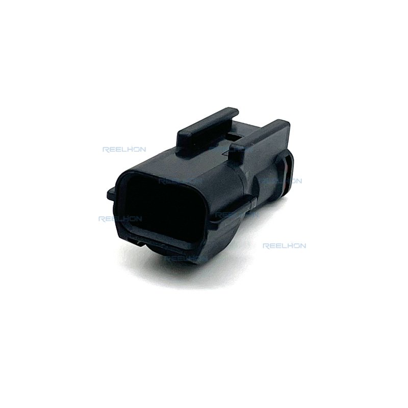 3 Pin Male Camshaft Position Sensor Plug Waterproof Socket Wire Harness 7182-8730-30 Auto Connector Terminal