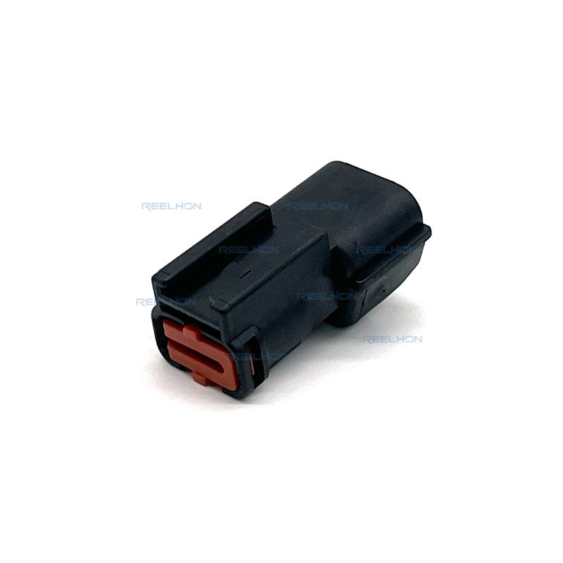 3 Pin Male Camshaft Position Sensor Plug Waterproof Socket Wire Harness 7182-8730-30 Auto Connector Terminal