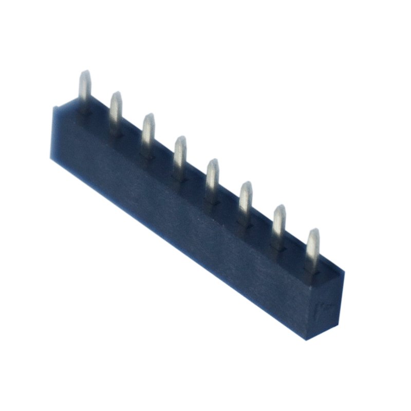 2.54mm Single Row Female Header Connector