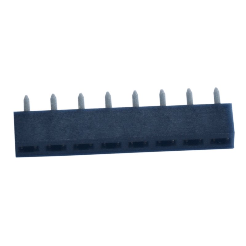 2.54mm Single Row Female Header Connector
