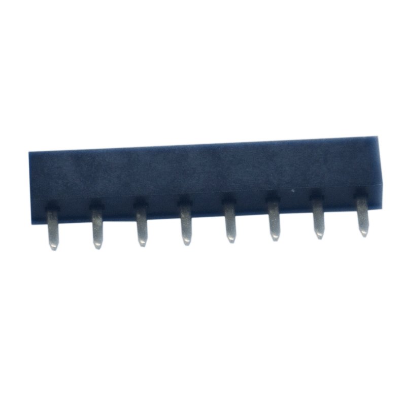 2.54mm Single Row Female Header Connector