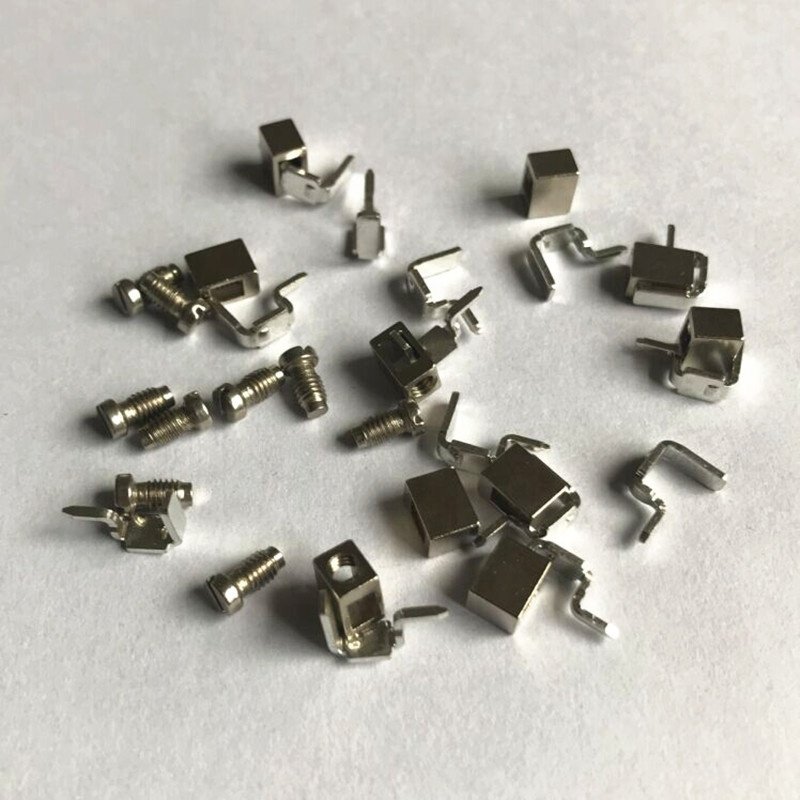 128 terminal blocks 3 poles vertical rising clamp PCB Connector KF128V WJ128 DG128 terminal block