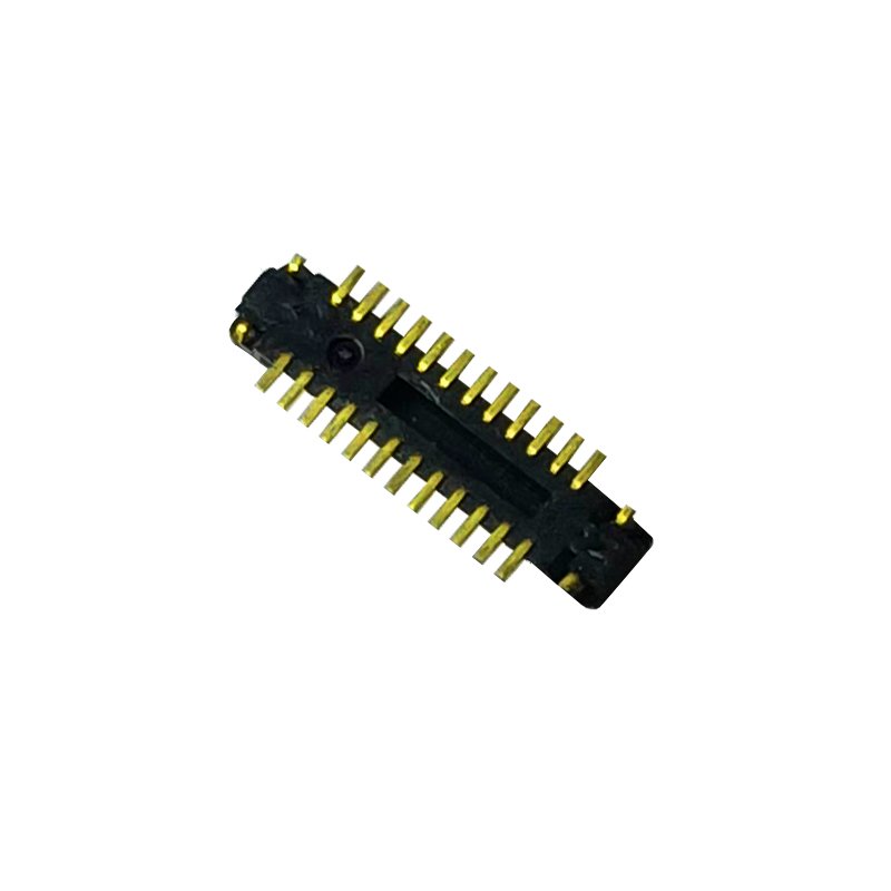 Compatible with AXT424124 board to board connector 0.4mm narrow pitch BTB male connector BM0524