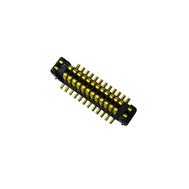 Compatible with AXT424124 board to board connector 0.4mm narrow pitch BTB male connector BM0524