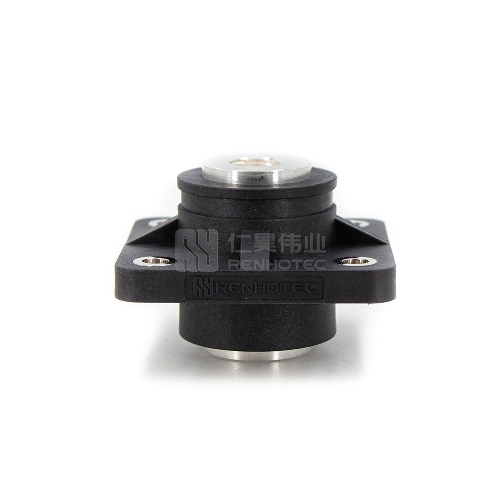 All Copper Battery Terminal 1500V Brass Inverter Solar Connector for spring Terminal Block
