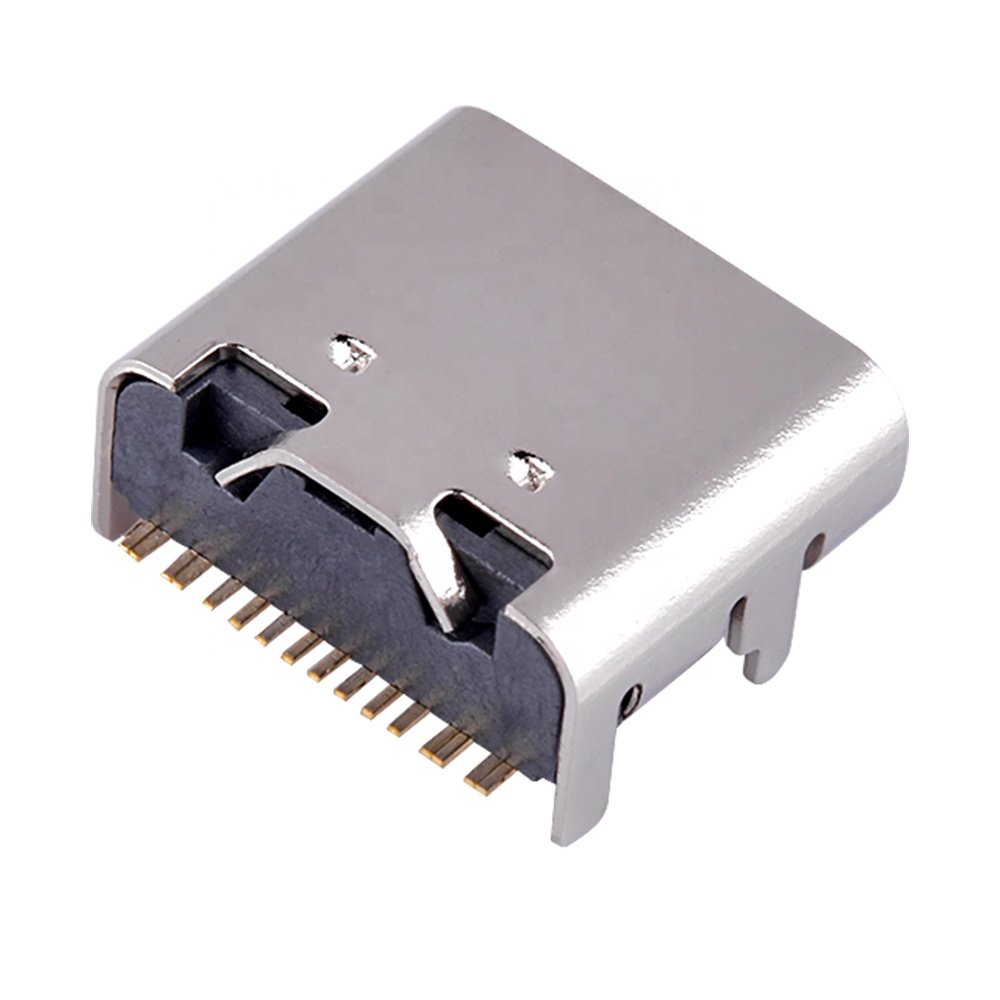 Supply USB Type C Connector 16Pin USB C Connector
