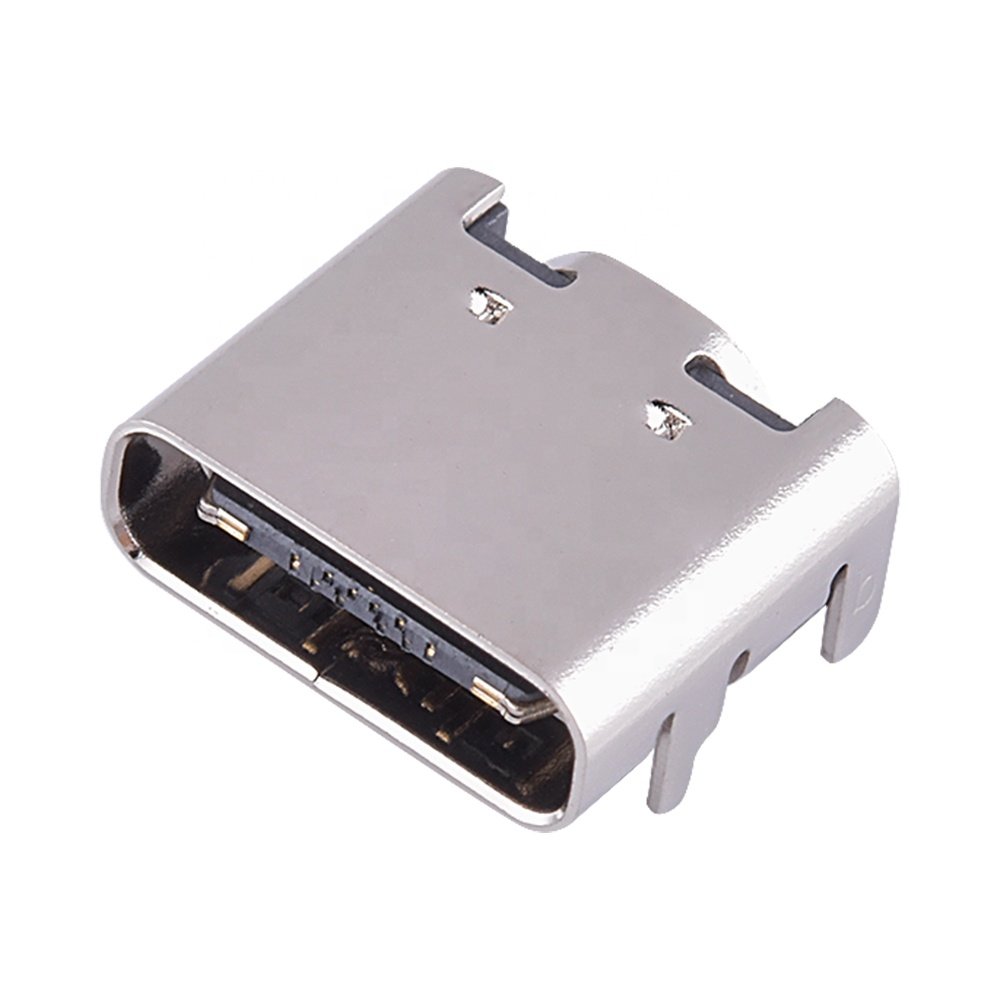 Supply USB Type C Connector 16Pin USB C Connector