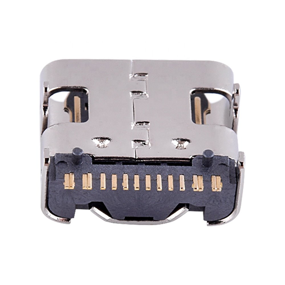 Supply USB Type C Connector 16Pin USB C Connector