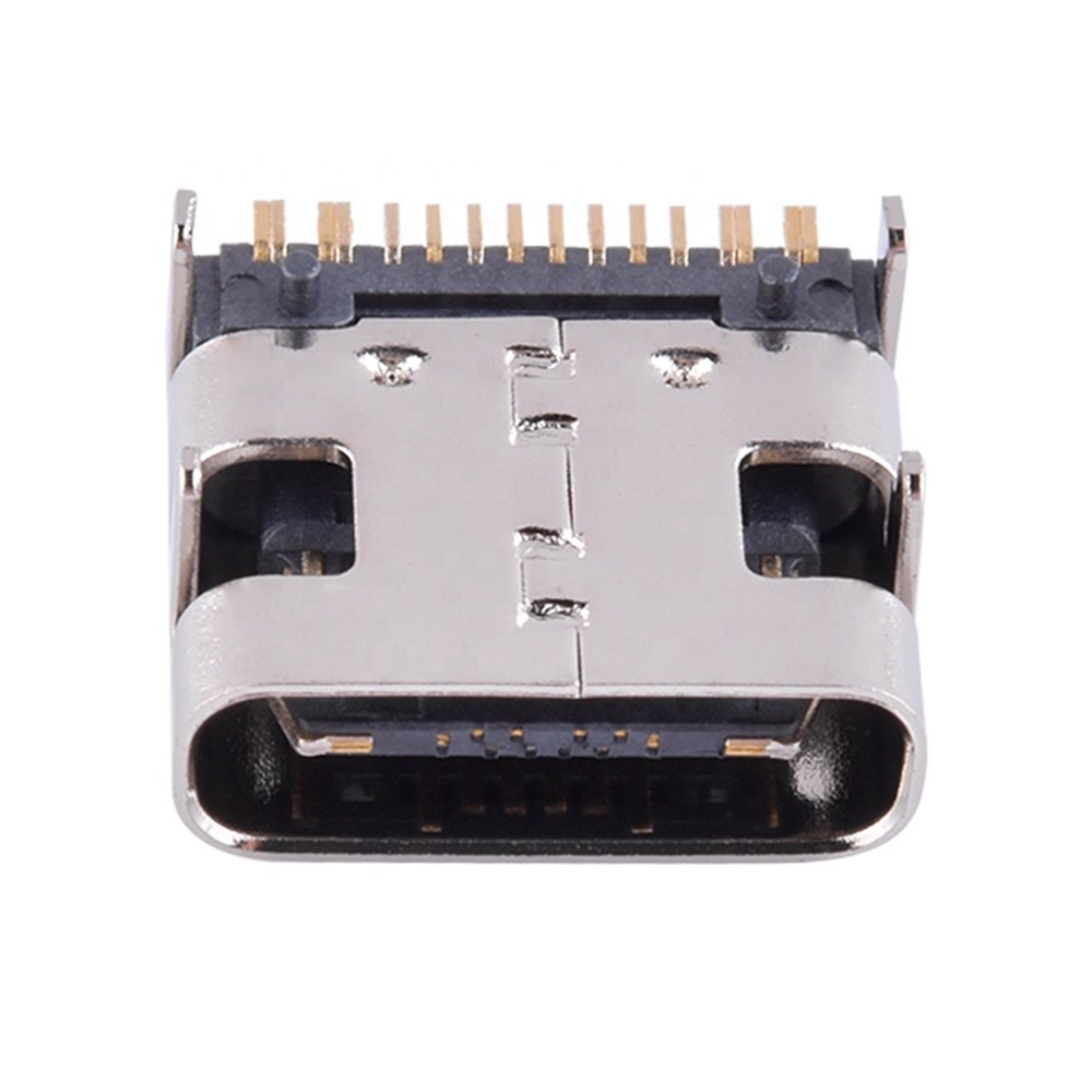 Supply USB Type C Connector 16Pin USB C Connector