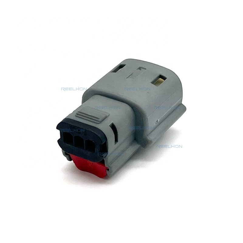 33471-0340 Molex MX150 Sealed 3 Pin Female Wiring Harness Auto Waterproof Connector Car Taillight Plug