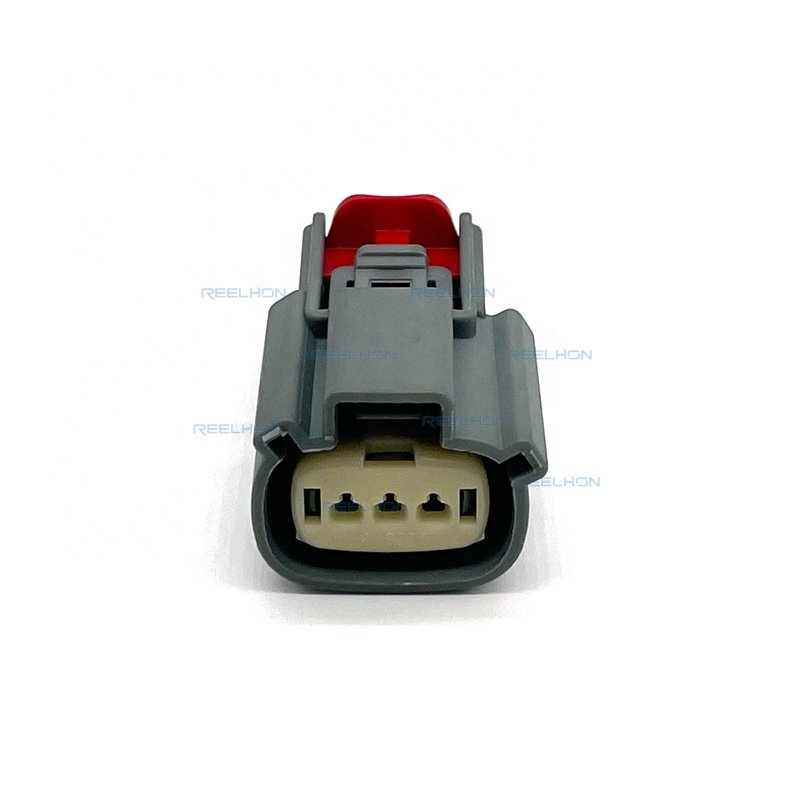 33471-0340 Molex MX150 Sealed 3 Pin Female Wiring Harness Auto Waterproof Connector Car Taillight Plug