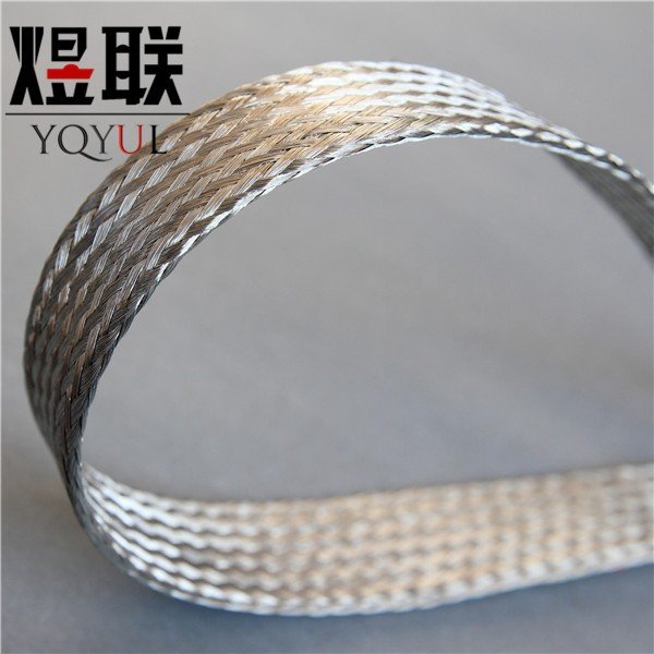 L200 Flexible Braided Copper Connector Flat Connector White Automotive New Power & New Energy Car Female Connector 8 Pin CN;ZHE