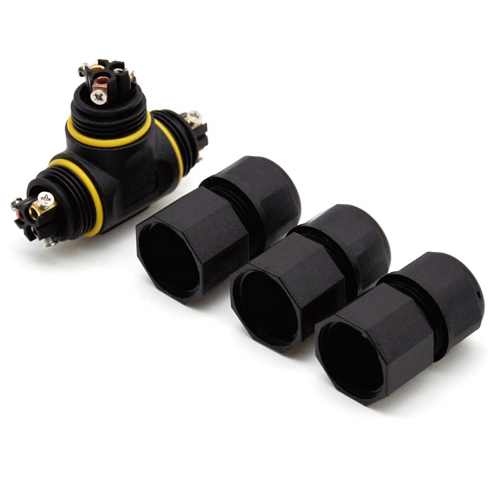 T X L type L20 2 3 4 way 2 3 4 pin plastic auto power outdoors underwater solar industrial Led waterproof connector