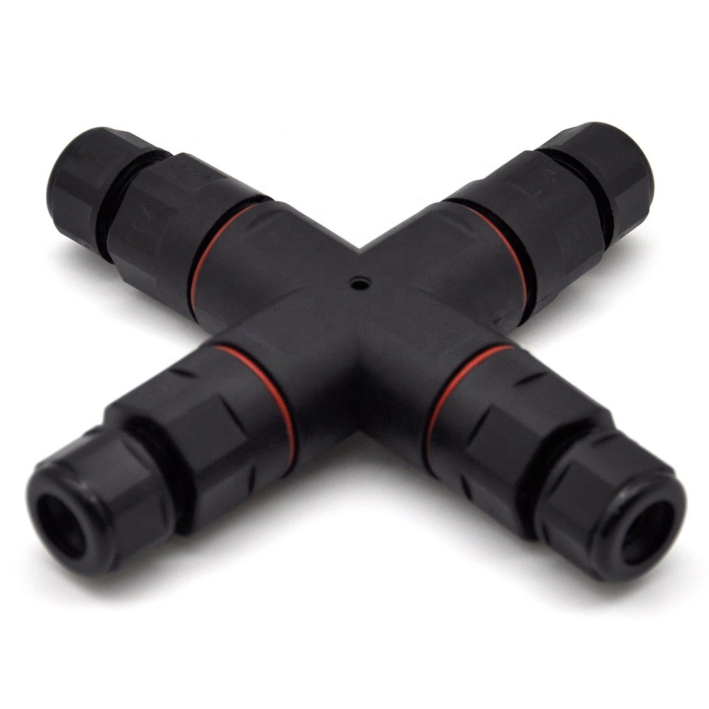 T X L type L20 2 3 4 way 2 3 4 pin plastic auto power outdoors underwater solar industrial Led waterproof connector