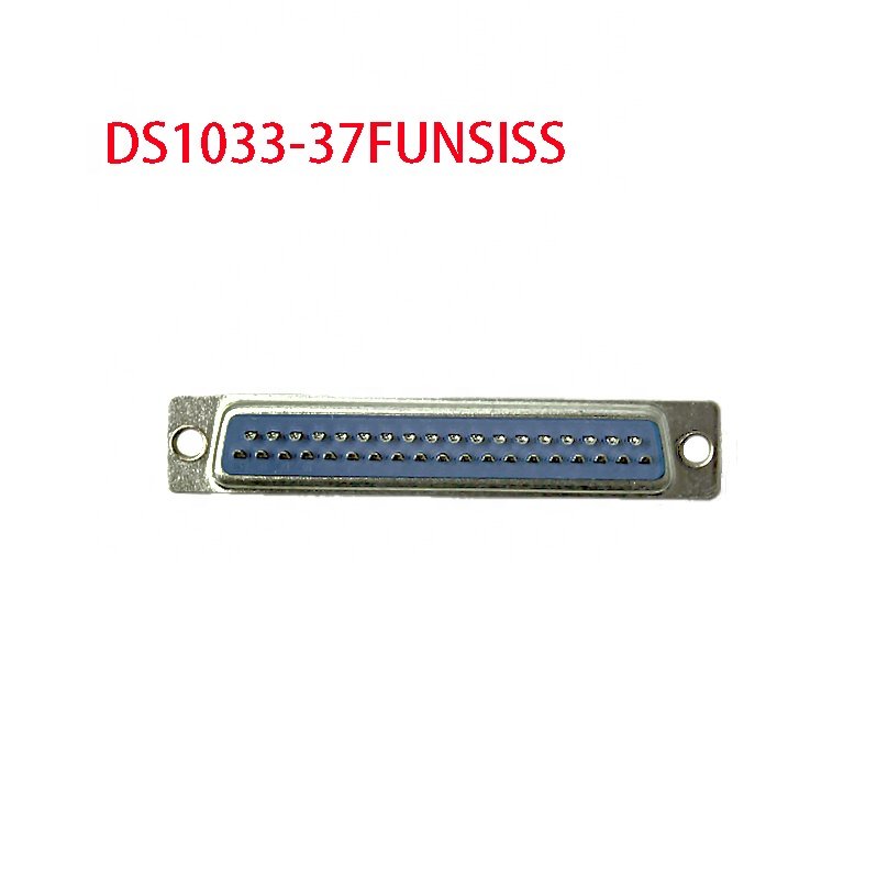 37 pin D-type DS1033-37FUNSISS computer connector plug