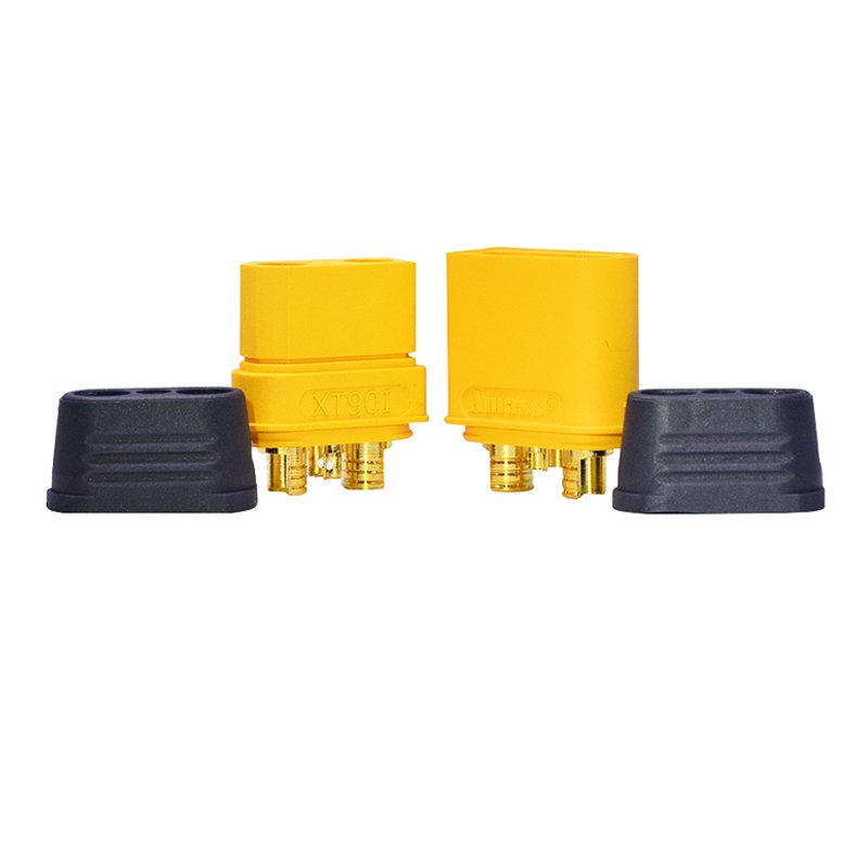 Power Amass XT90I XT90(2+2) With Signal Pin Version Connector