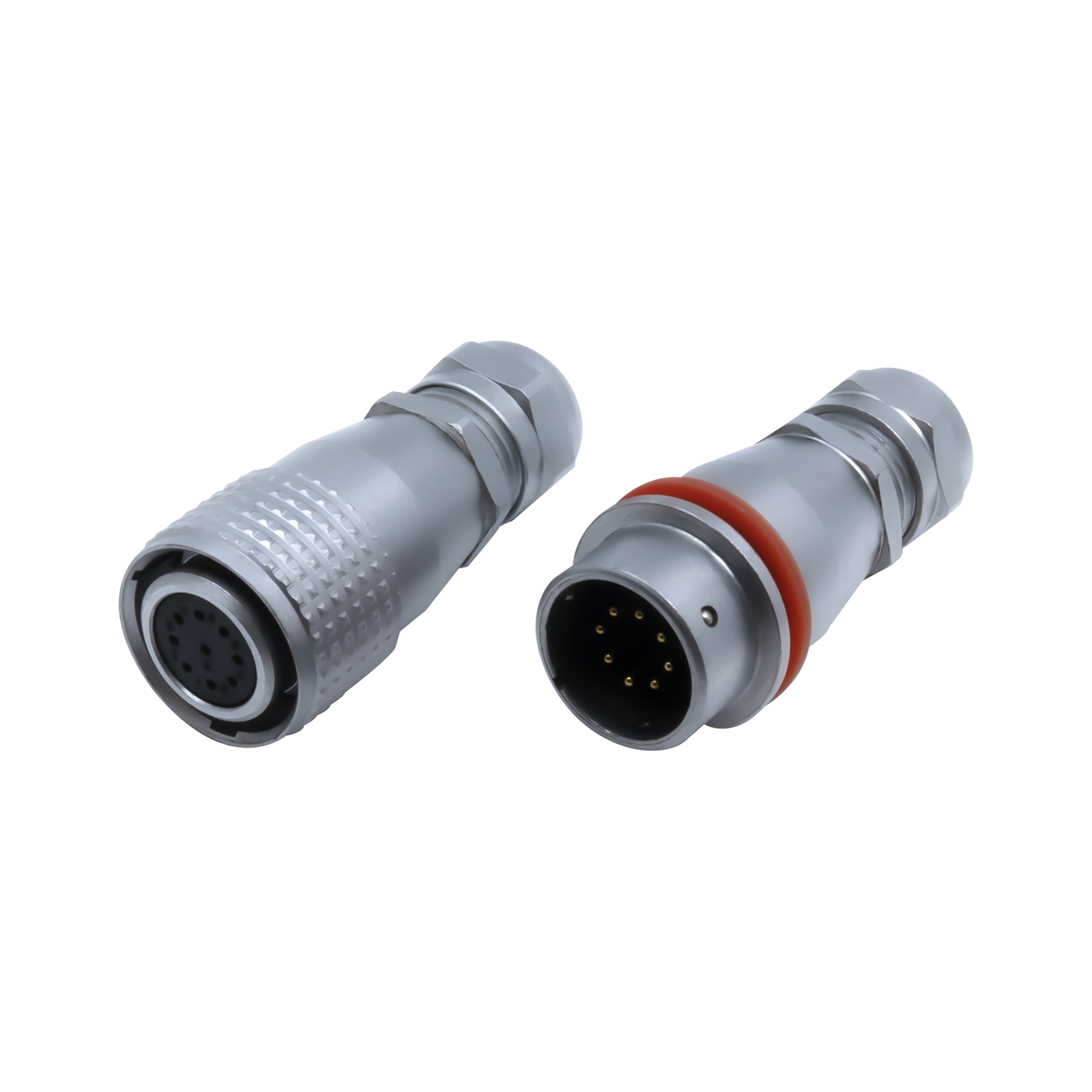 IP68 waterproof XSP16 docking type 2 3 4 5 7 9 12 15 pin aviation plug electrical connector