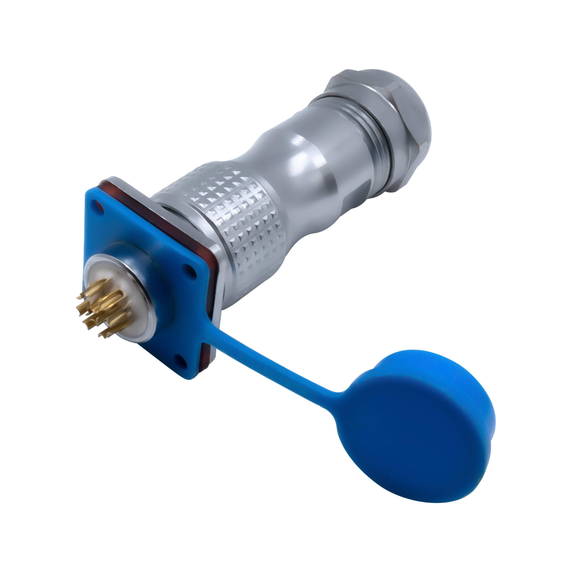 IP68 waterproof XSP16 docking type 2 3 4 5 7 9 12 15 pin aviation plug electrical connector