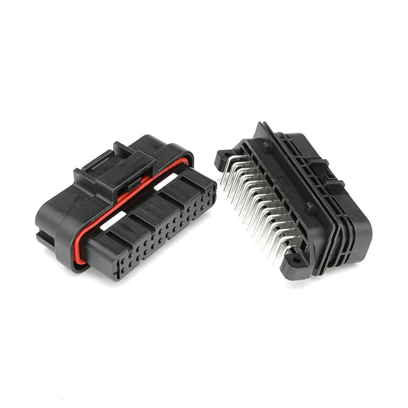 26/34/60Pin AMP Series Superseal 1.0mm PCB Mount Header Automotive Waterproof Cable Connector 9-6437287-8 3-1437290-7