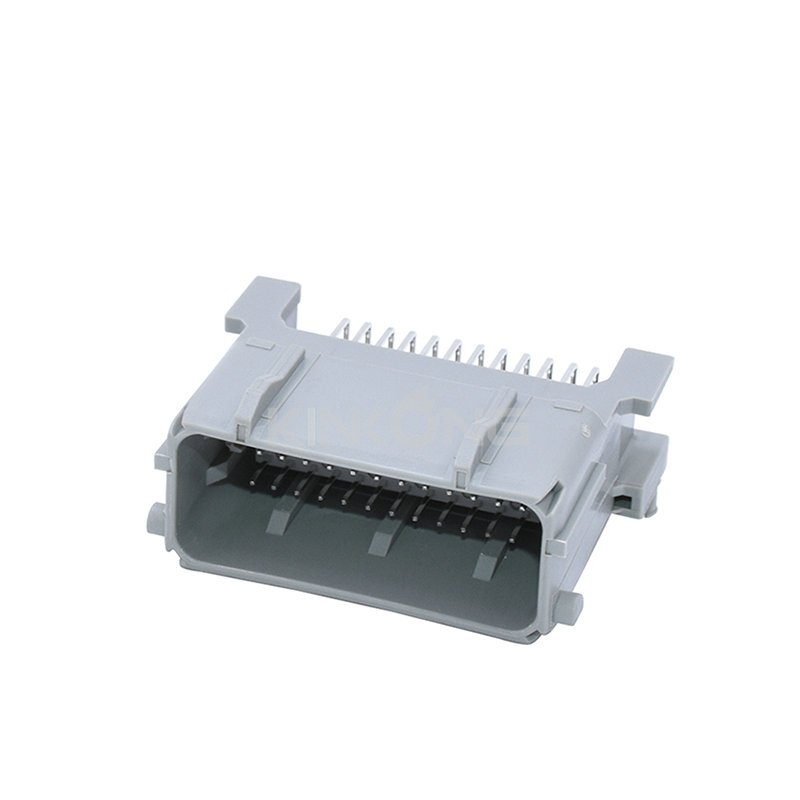36 pin male automotive connector