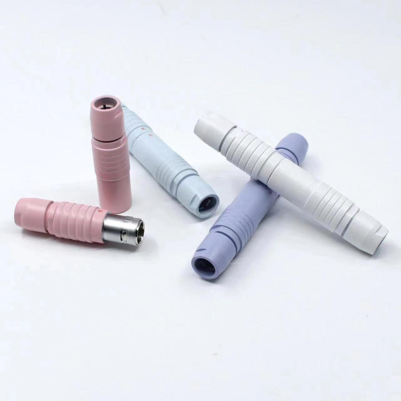 custom made keyboard colors connectors 1B 5 pins EGG ECG HGG FGG FSB Push Pull lemos 0B/00B/1B 2 Pin Connector