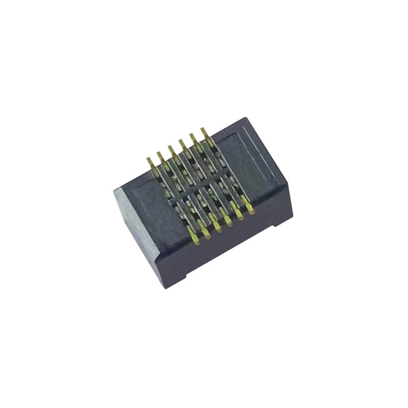 Compatible with DF40HC(3.5)-12DS-0.4V(51) board to board connector BTB narrow spacing female seat BF041235