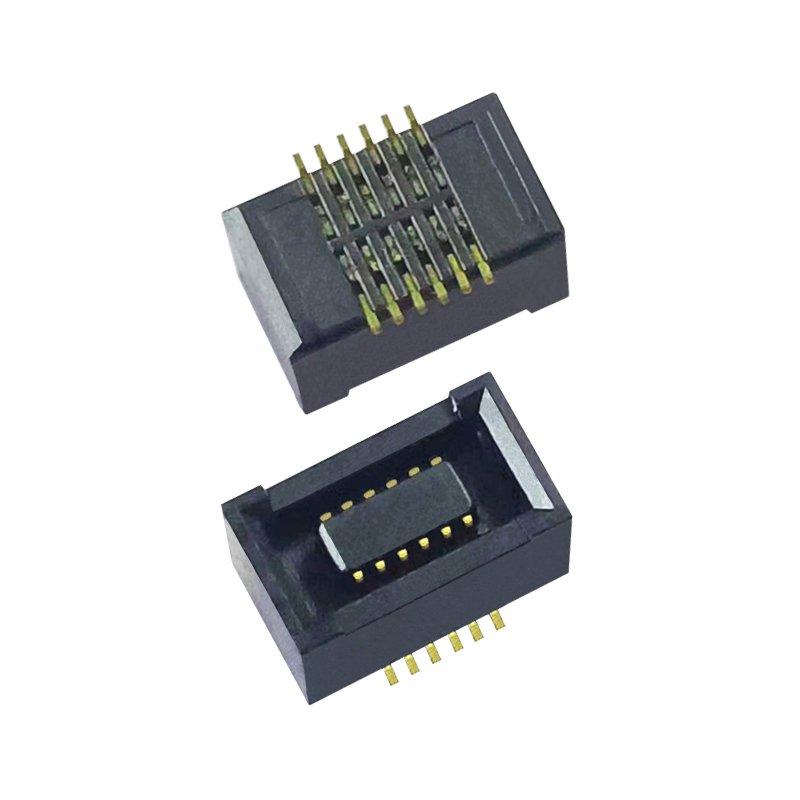 Compatible with DF40HC(3.5)-12DS-0.4V(51) board to board connector BTB narrow spacing female seat BF041235