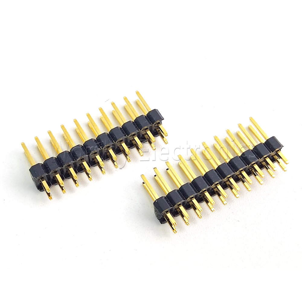 2.54mm 20P Dual Str Gold 61302021121 for connector