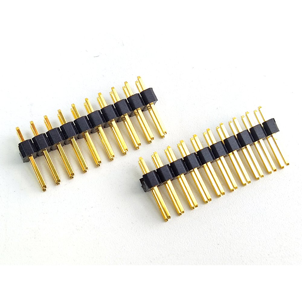 2.54mm 20P Dual Str Gold 61302021121 for connector