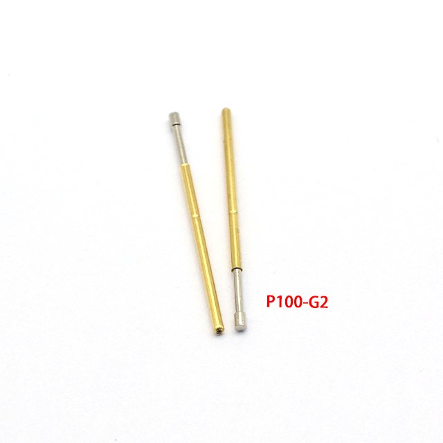 electronics components store P50 P75 PL75 P100 pcb circuit board Needle tip probe spring contact magnetic pogo pin connector