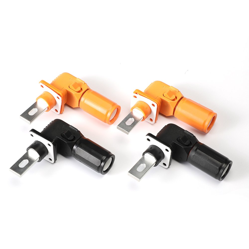 High voltage 120A 200A 300A Energy storage system connector water proof IP65 energy storage connector