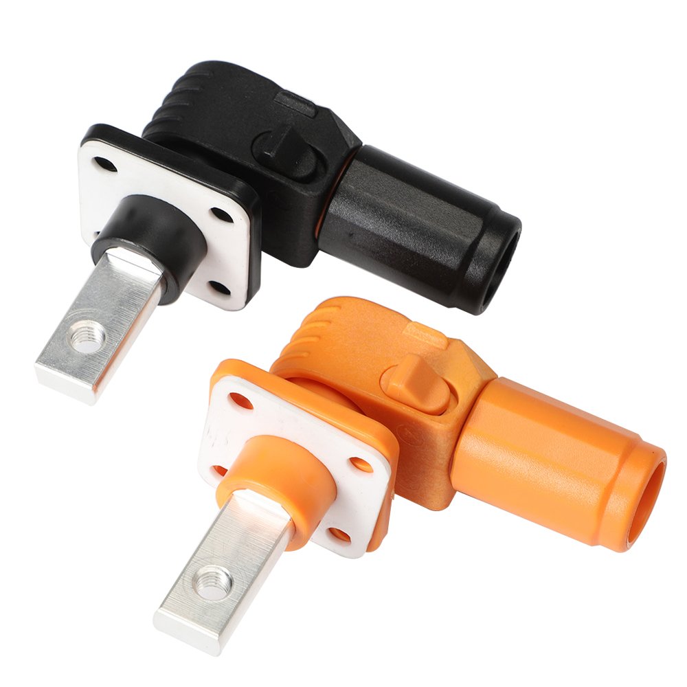 High voltage 120A 200A 300A Energy storage system connector water proof IP65 energy storage connector