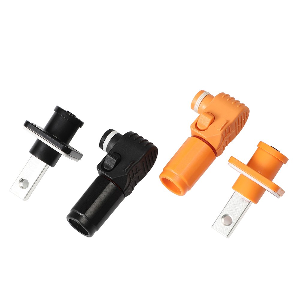 High voltage 120A 200A 300A Energy storage system connector water proof IP65 energy storage connector