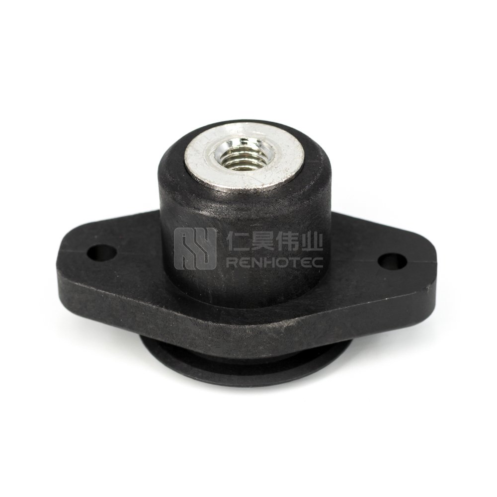 High Current 300A 400 500A Connector Inner Screw Copper Terminal for Battery Pack Red Black Color
