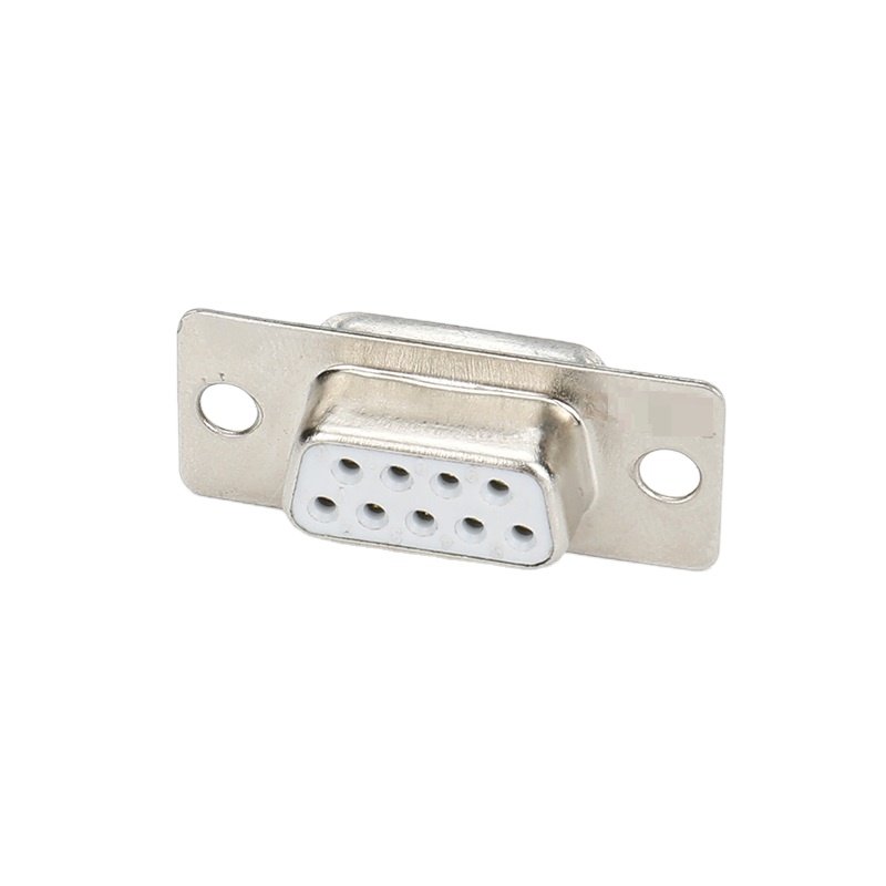 High quality D-SUB 9P female,Hot sale D-SUB 9Pin socket,DB 9P connector,D-SUB 9Pin connector,High current D-SUB,09670094704
