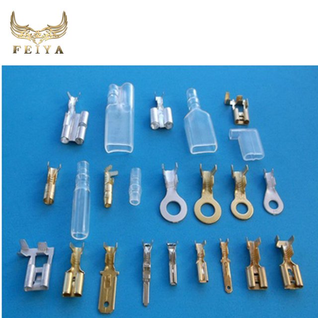 Female crimp pcb tab terminal ,auto connector terminals