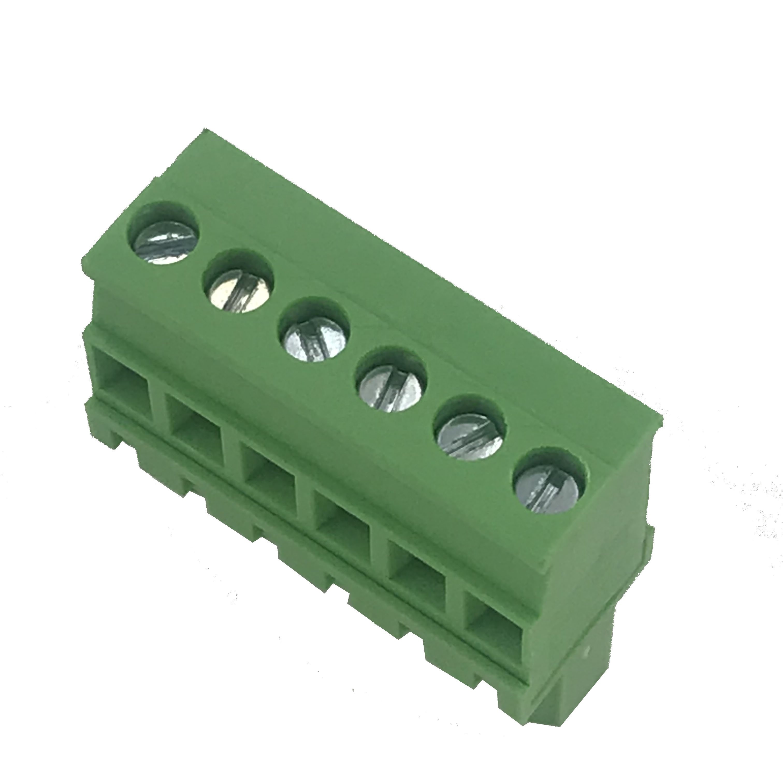 Pluggable female terminal block XK2EDGKB-5.08MM pitch connector