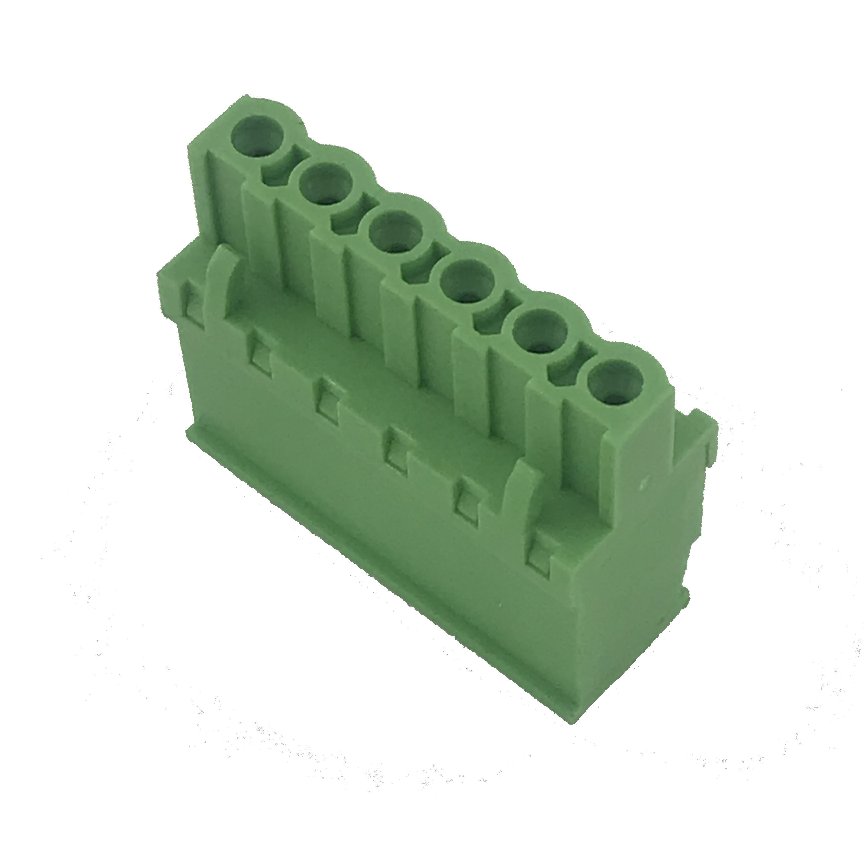 Pluggable female terminal block XK2EDGKB-5.08MM pitch connector