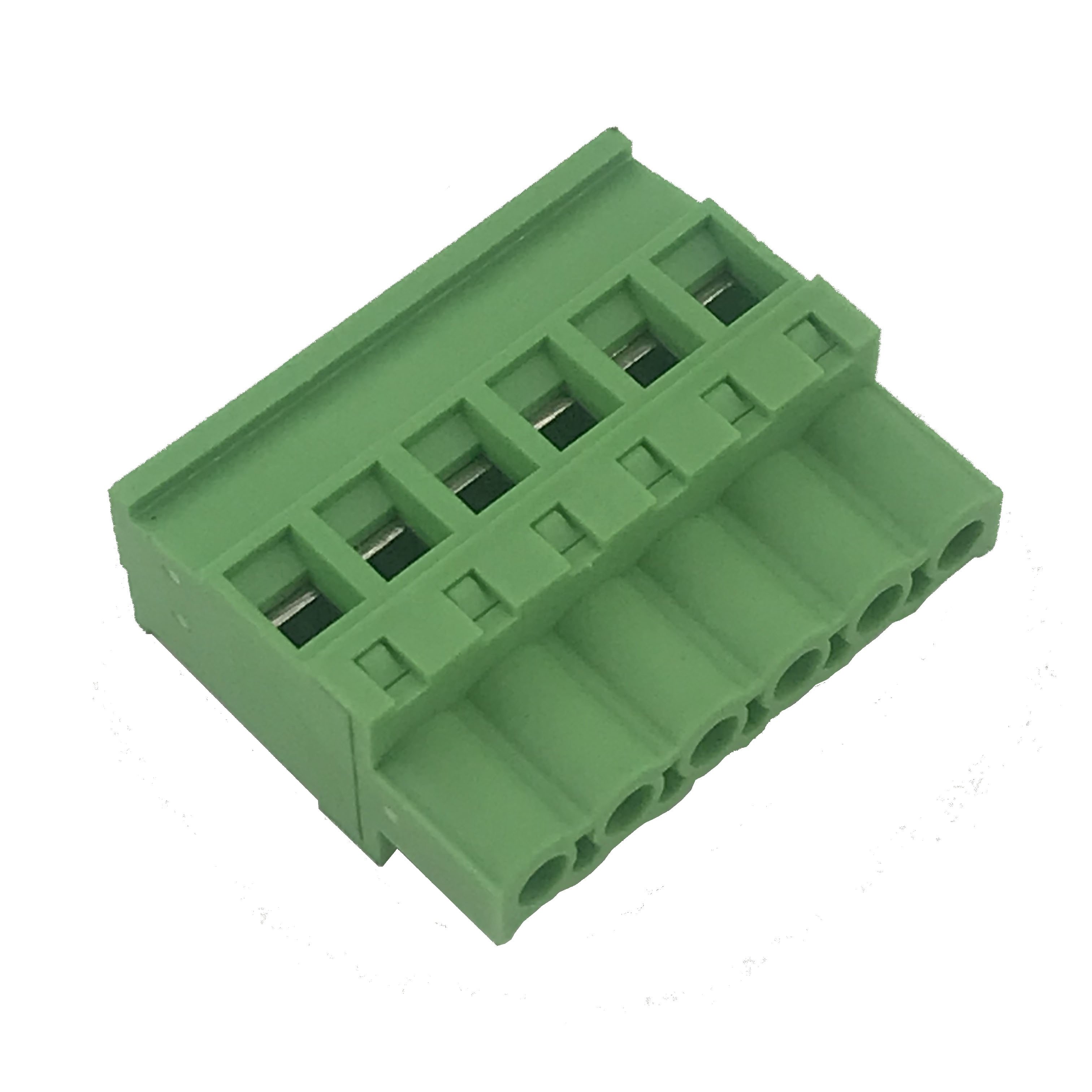 Pluggable female terminal block XK2EDGKB-5.08MM pitch connector