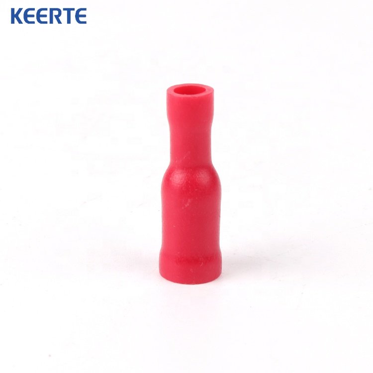 Wenzhou Factory FRD MPD Bule Fully Insulated Female Bullet-Shaped Connector 1.5mm2 2.5mm2 Wire Electrical Terminal