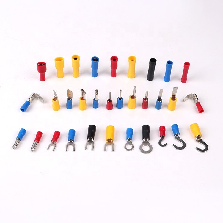 Wenzhou Factory FRD MPD Bule Fully Insulated Female Bullet-Shaped Connector 1.5mm2 2.5mm2 Wire Electrical Terminal