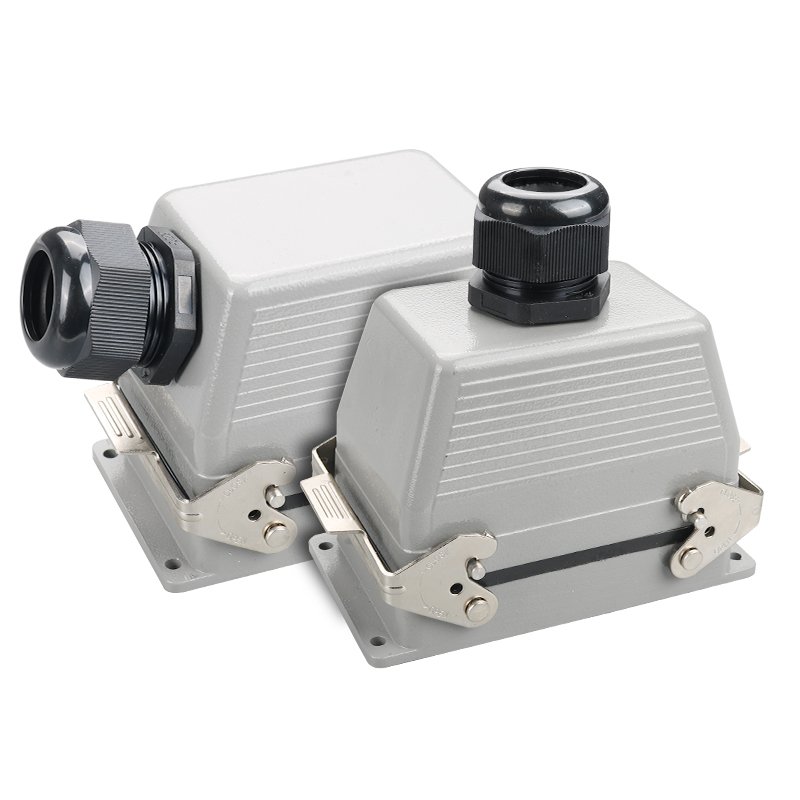 SVLEC 1KV HM module heavy duty connector similar 48pin heavy duty modular connector
