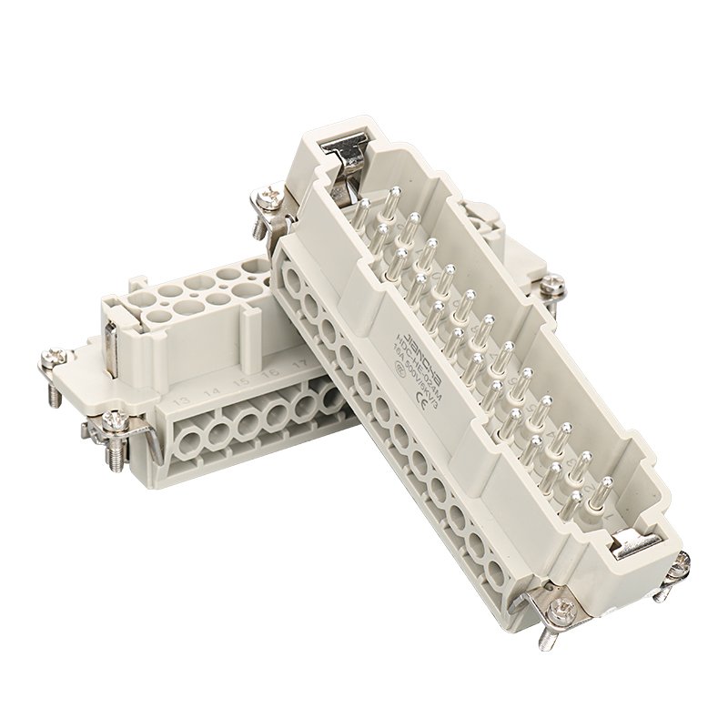 SVLEC 1KV HM module heavy duty connector similar 48pin heavy duty modular connector