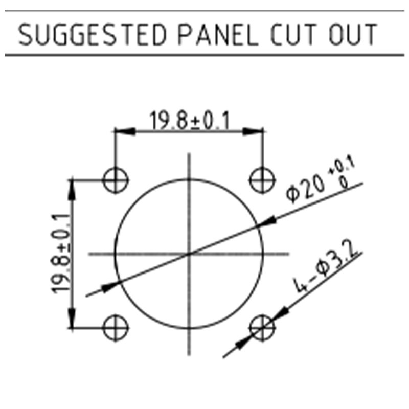 Ce Uls Approved Waterproof Ip67 Panel Mount Solder M23 Power Signal Right Angled Circular Connector For Automation