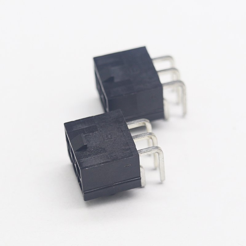 Molex housing Connector spacing 4.2mm positions 2-14pin xh jst connector female pin wire to board wafer pcb board connector